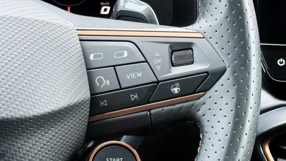 CUPRA Leon -