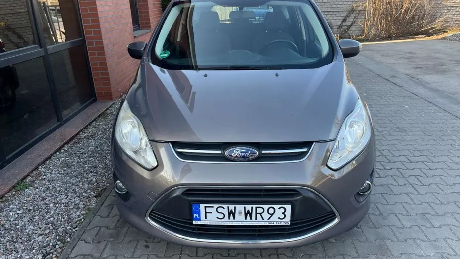 FORD C-MAX -