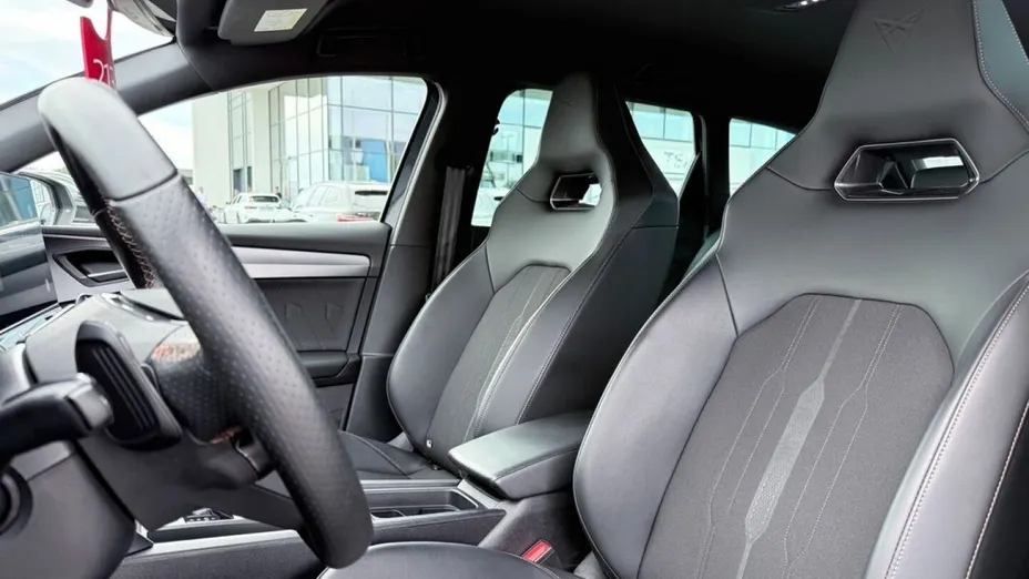 CUPRA Leon -