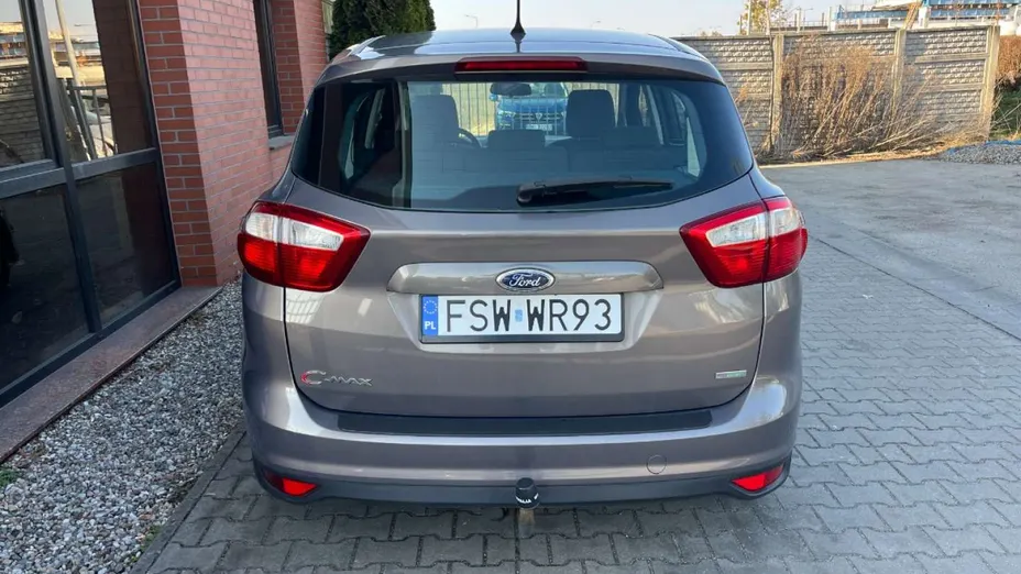 FORD C-MAX -
