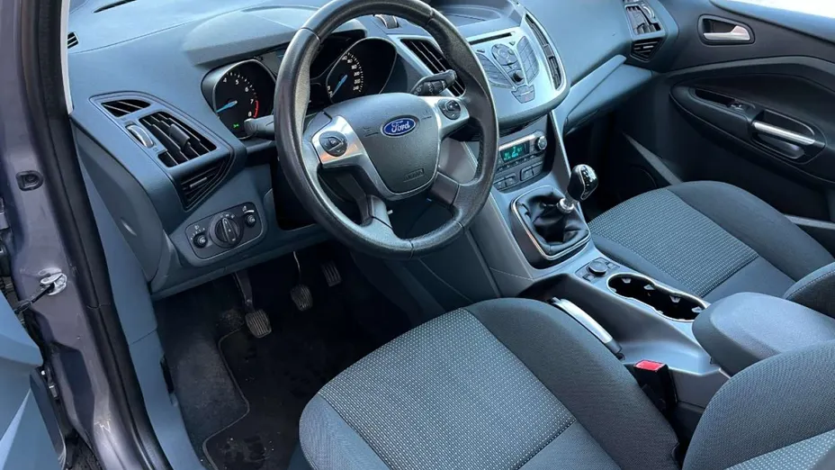 FORD C-MAX -