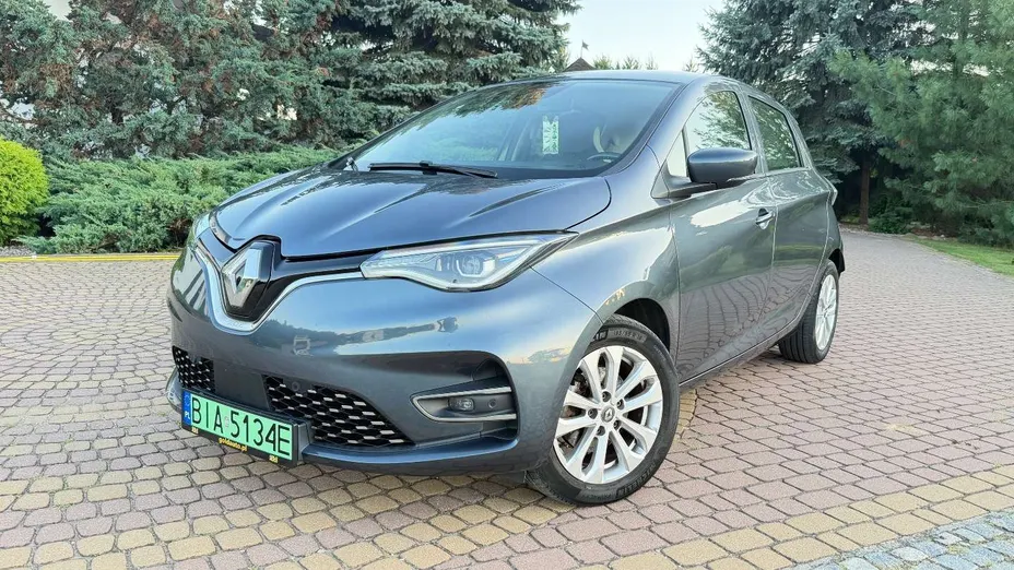 RENAULT ZOE -