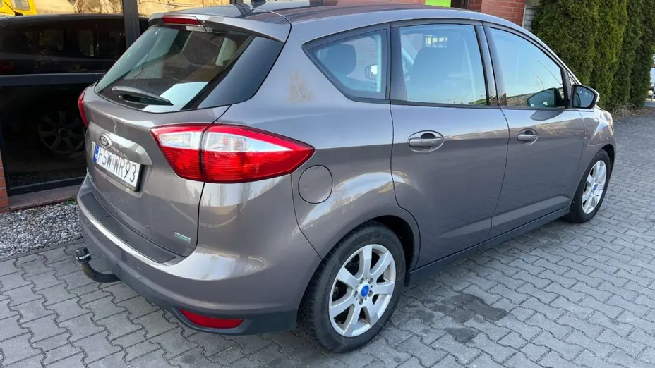 FORD C-MAX -