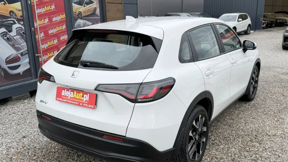 HONDA ZR-V -