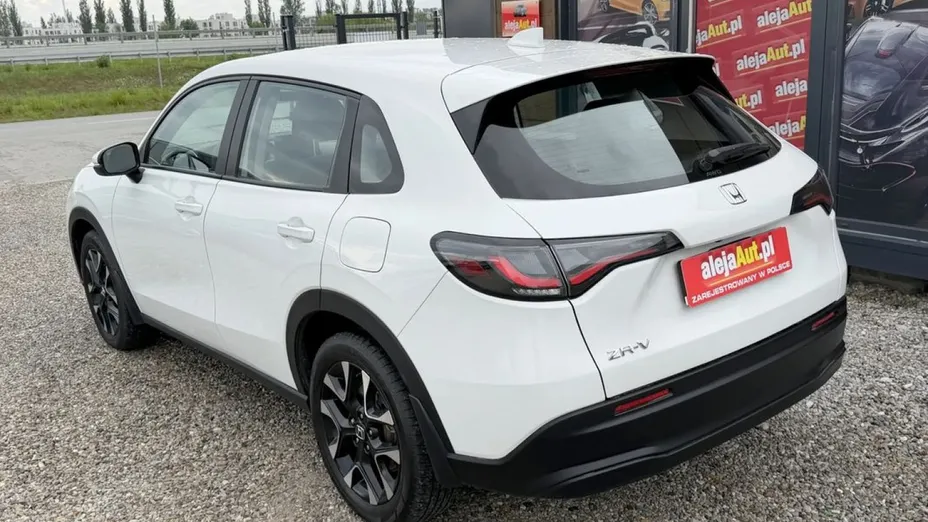 HONDA ZR-V -