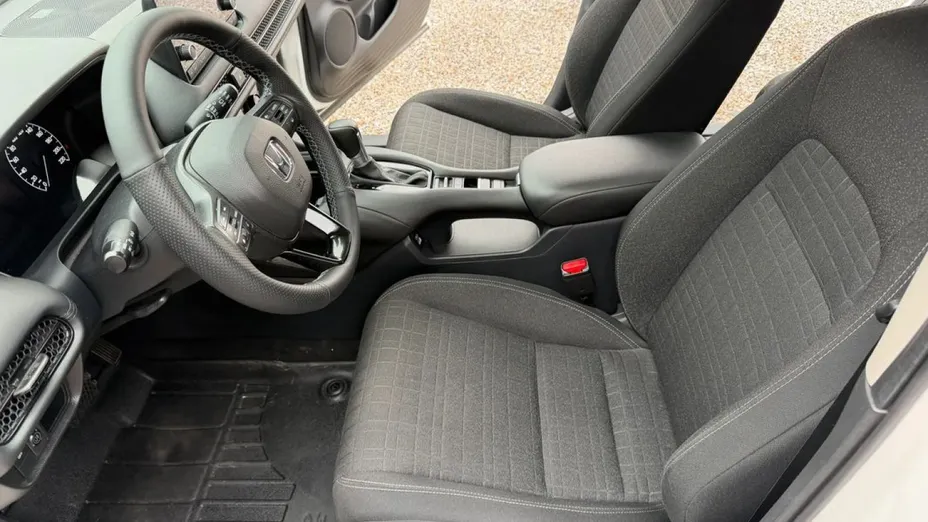 HONDA ZR-V -