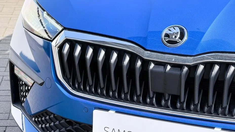 SKODA Scala -