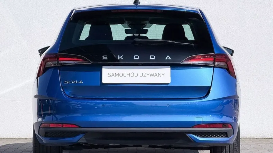 SKODA Scala -