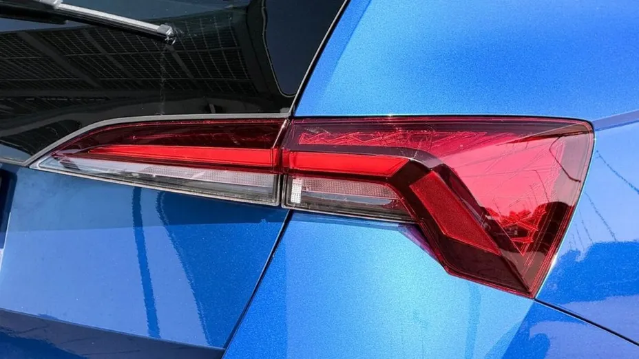 SKODA Scala -