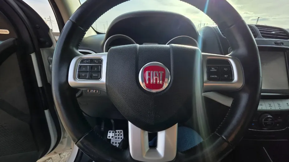FIAT Freemont -