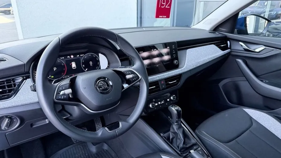 SKODA Scala -