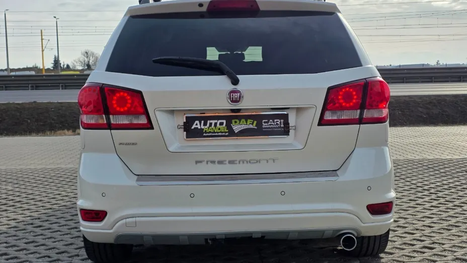 FIAT Freemont -