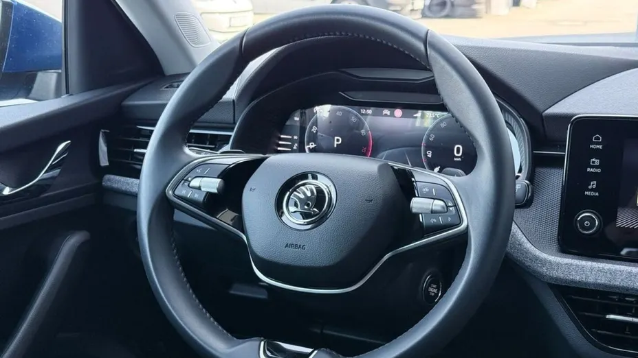 SKODA Scala -