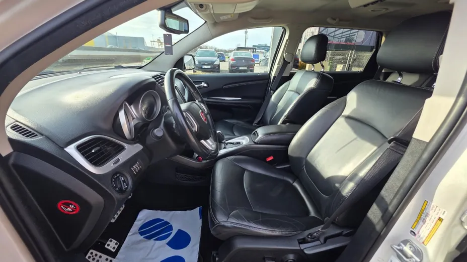 FIAT Freemont -