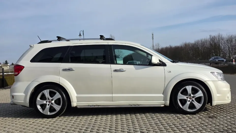 FIAT Freemont -