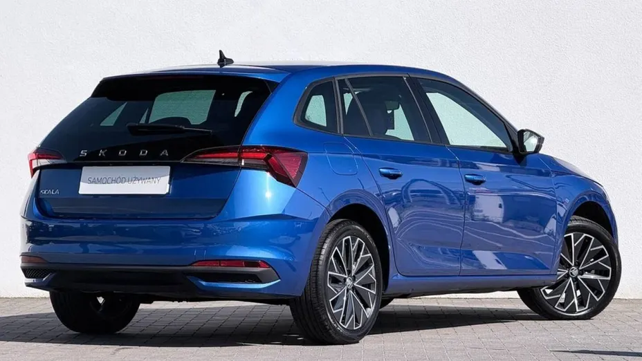 SKODA Scala -