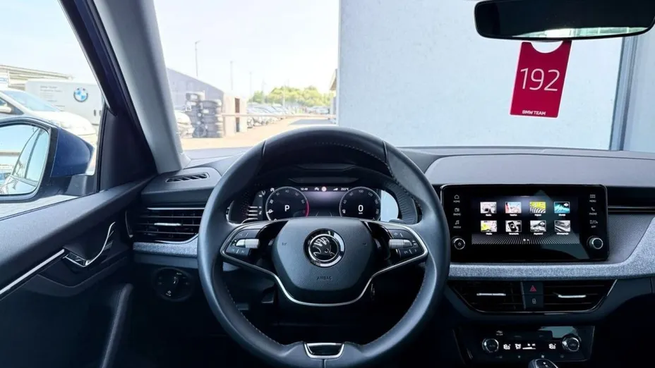 SKODA Scala -
