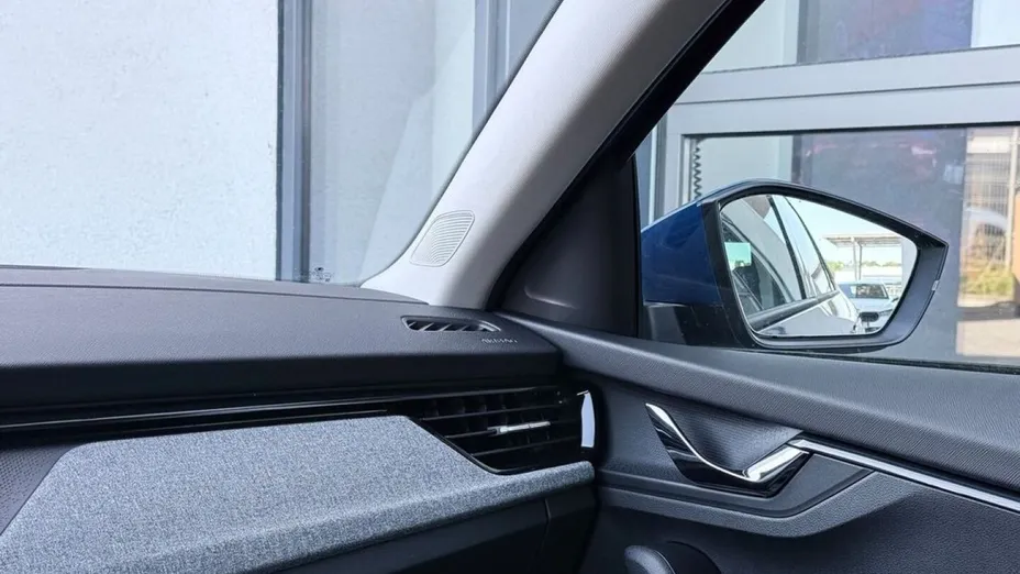 SKODA Scala -