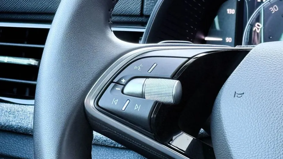 SKODA Scala -