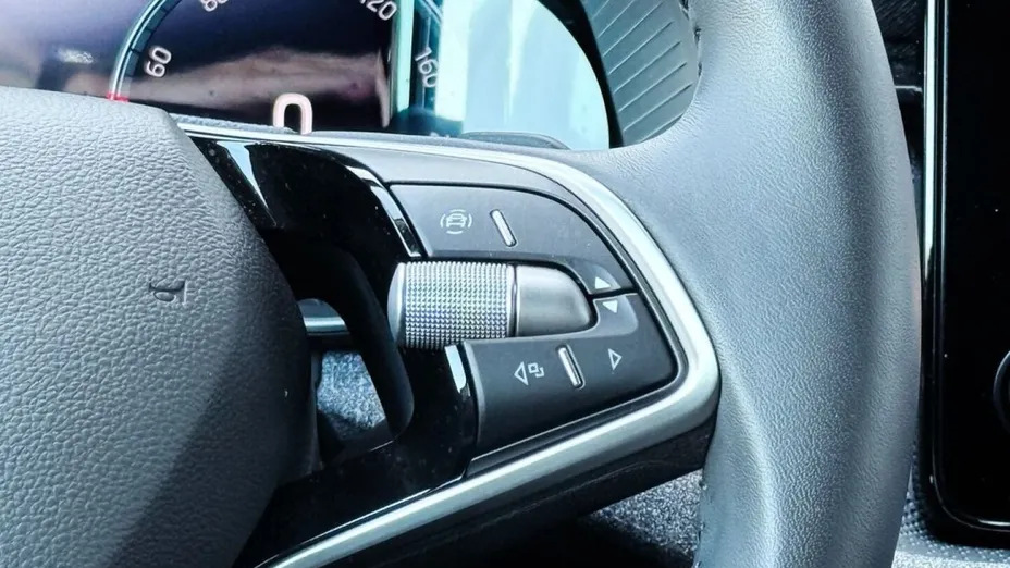 SKODA Scala -