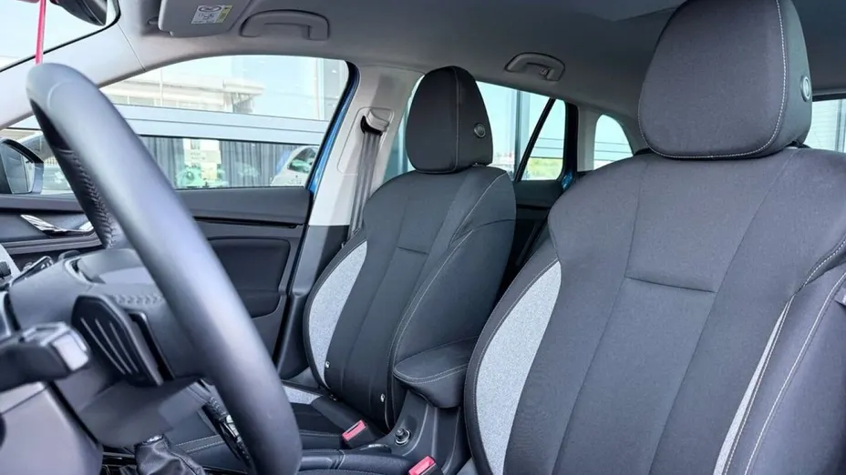 SKODA Scala -