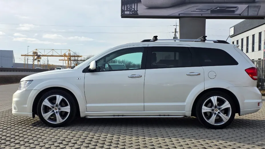 FIAT Freemont -