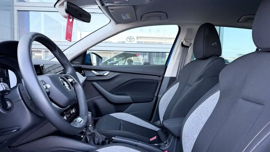 SKODA Scala -