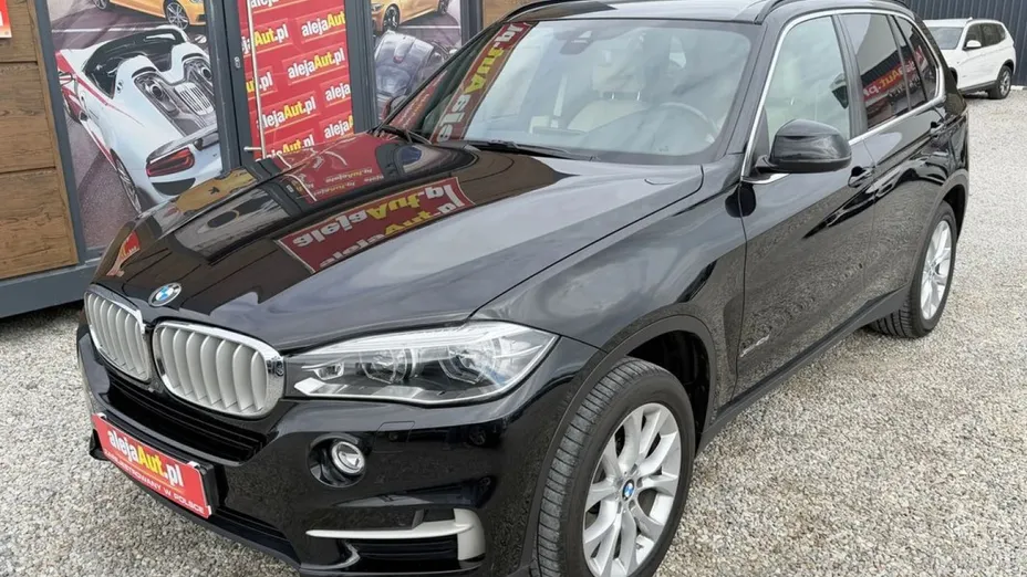 BMW X5 -