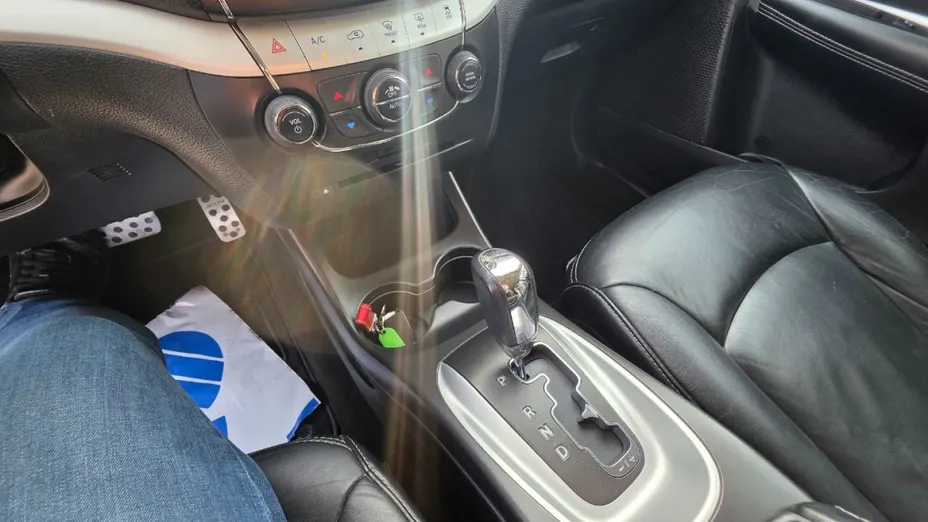 FIAT Freemont -