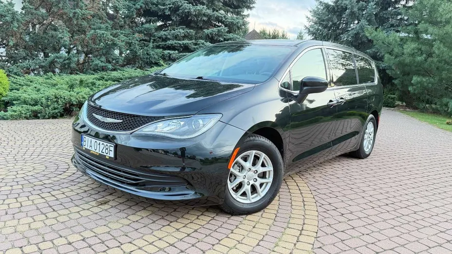 CHRYSLER Pacifica -