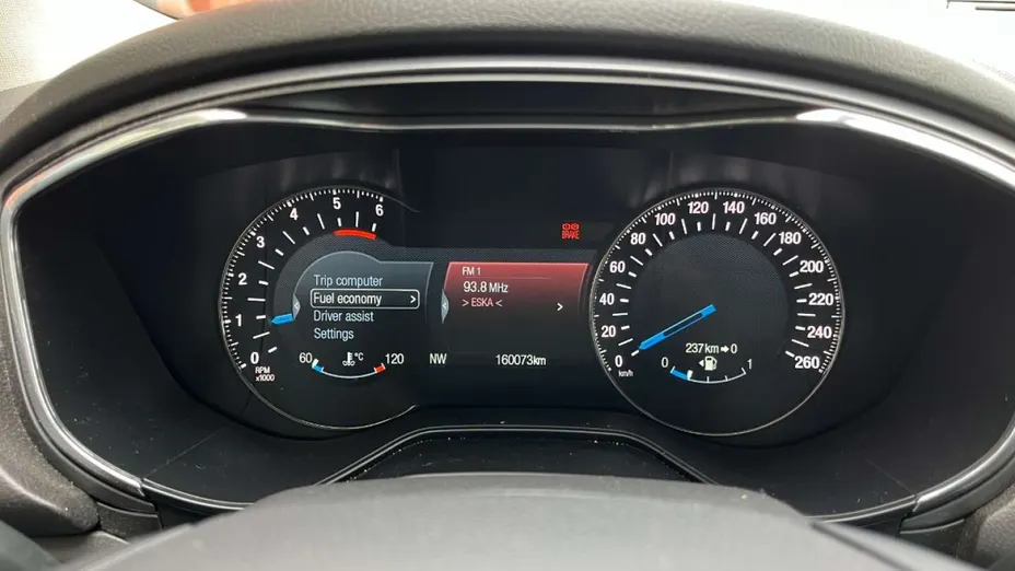 FORD Mondeo -