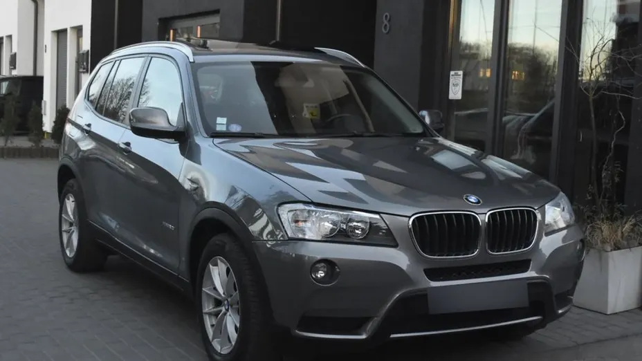 BMW X3 -