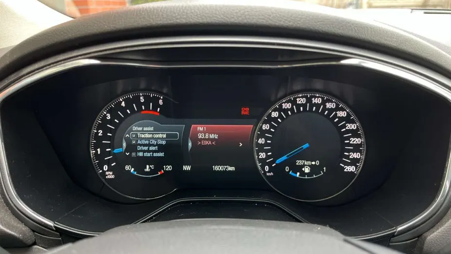 FORD Mondeo -