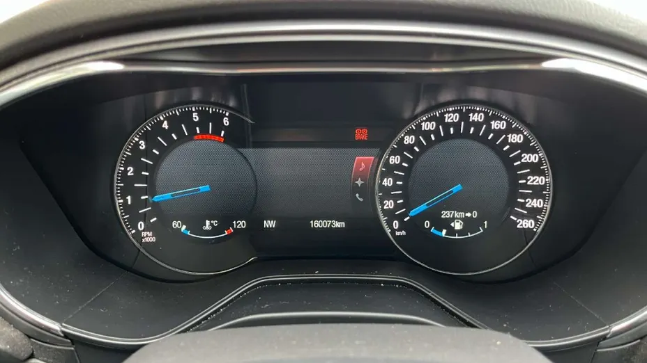 FORD Mondeo -