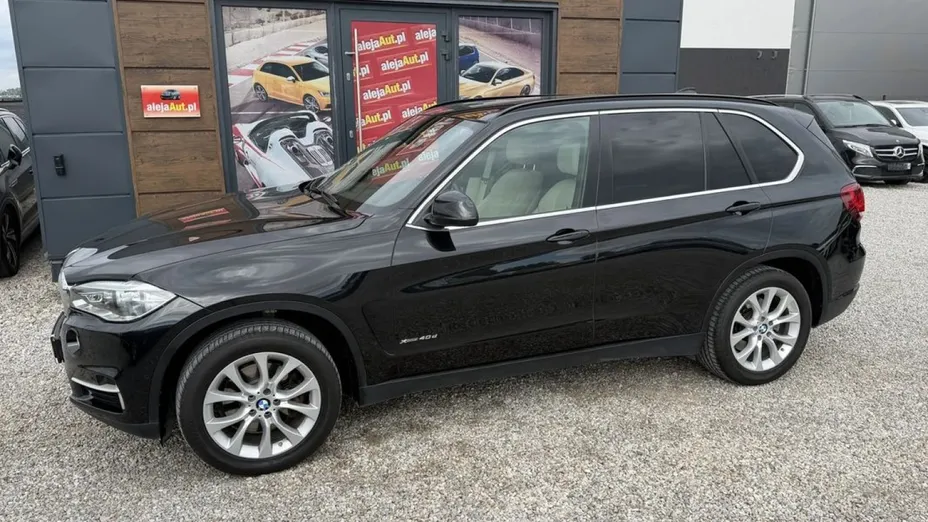 BMW X5 -