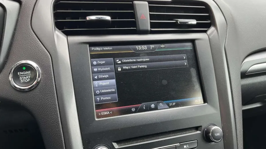 FORD Mondeo -