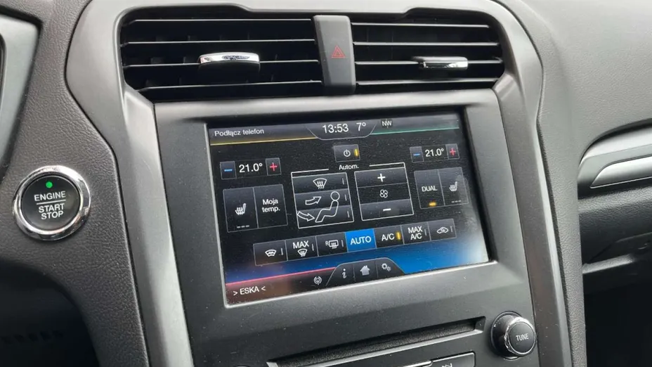 FORD Mondeo -