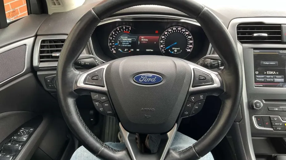 FORD Mondeo -