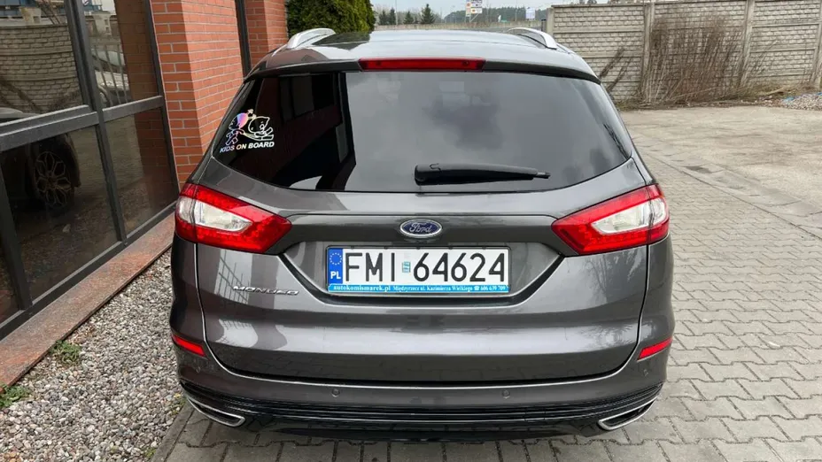 FORD Mondeo -
