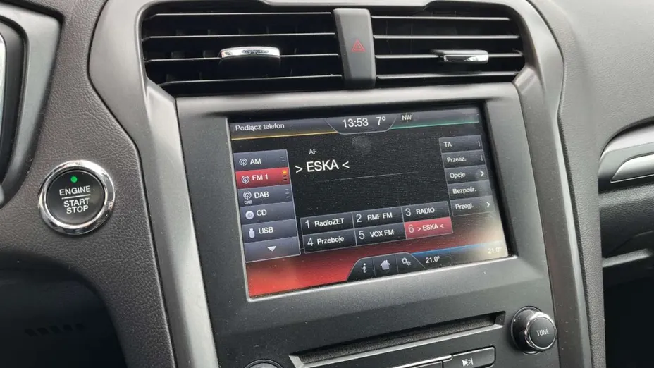 FORD Mondeo -