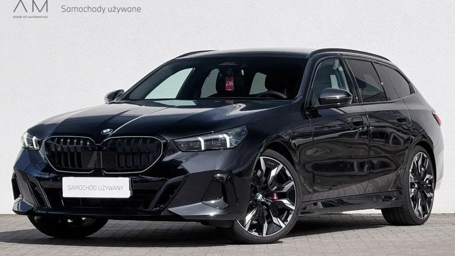 BMW Seria 5 -