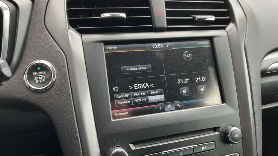 FORD Mondeo -