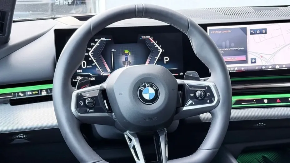 BMW Seria 5 -