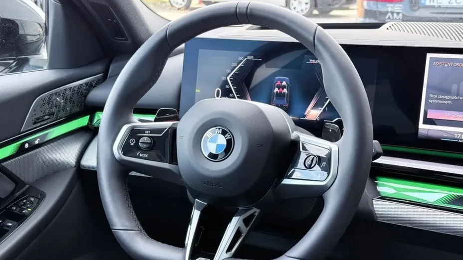 BMW Seria 5 -