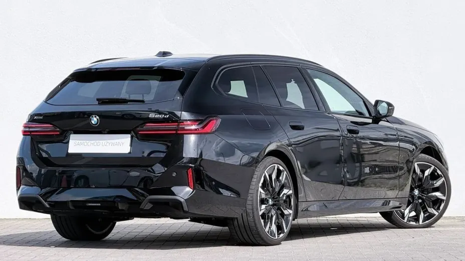 BMW Seria 5 -