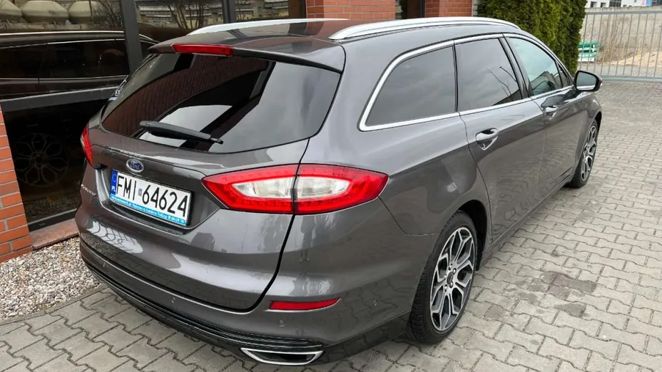 FORD Mondeo -