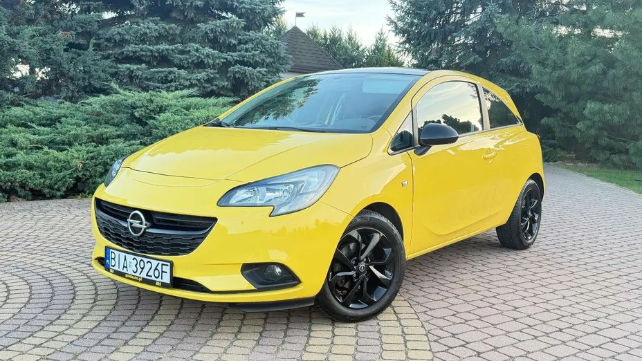 OPEL Corsa -