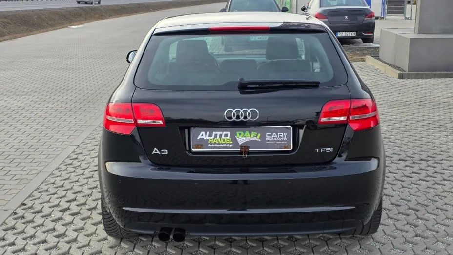 AUDI A3 Sportback -