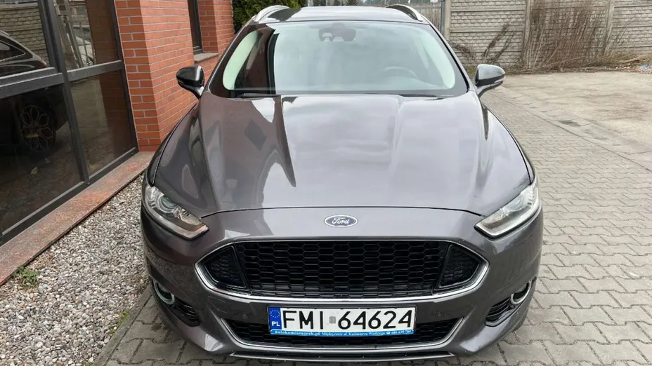FORD Mondeo -