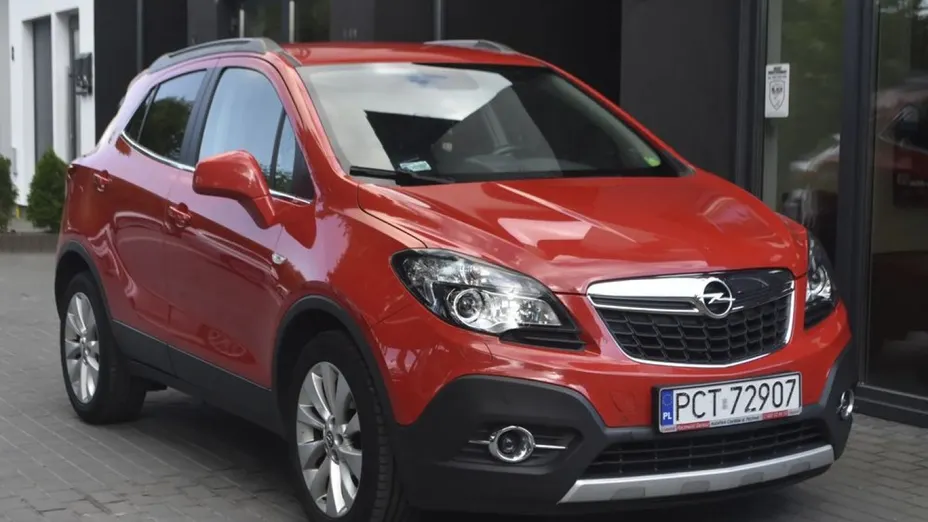 OPEL Mokka -